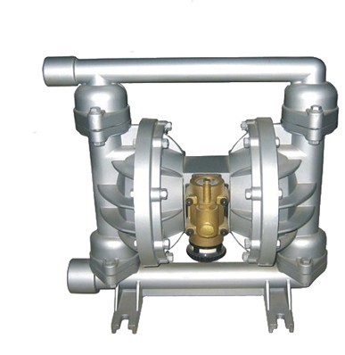 重庆渝北区铝合金气动隔膜泵